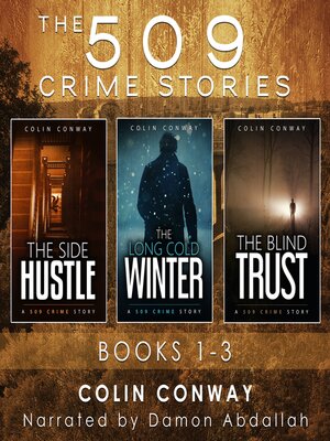 cover image of The 509 Crime Stories